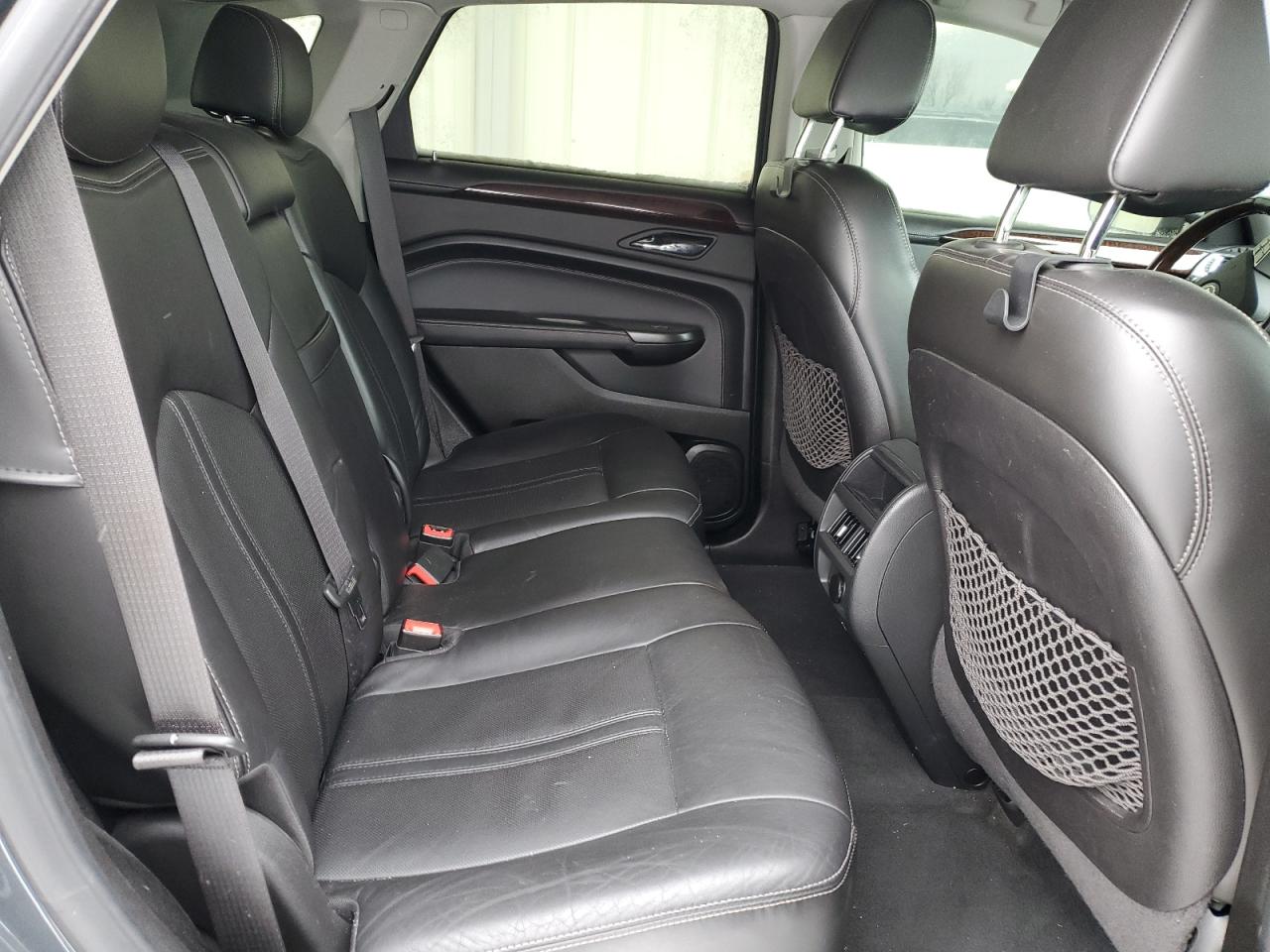 2012 Cadillac SRX - Image 12