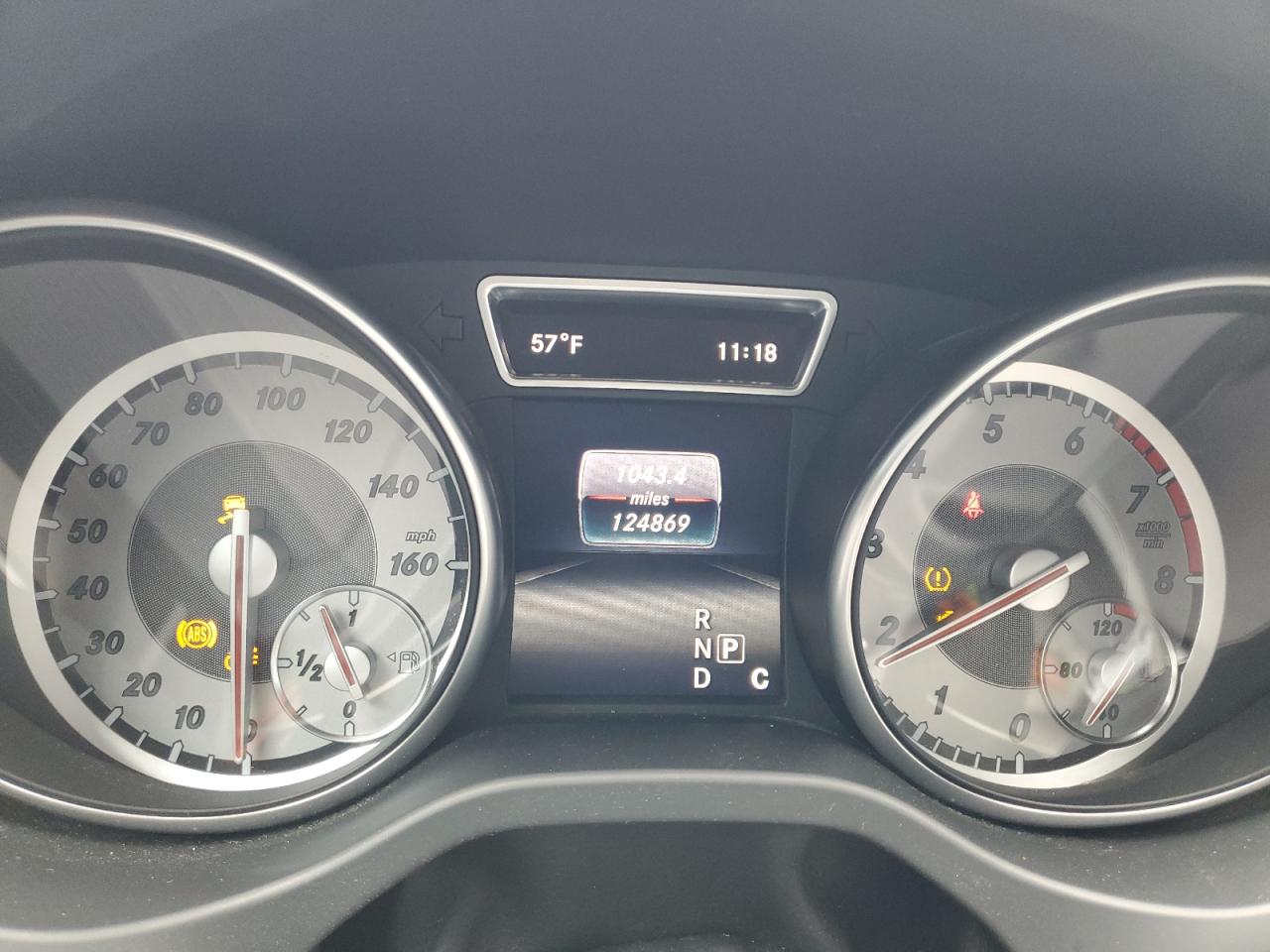 2016 Mercedes-Benz Cla 250 VIN: WDDSJ4EB4GN381572 Lot: 89383765