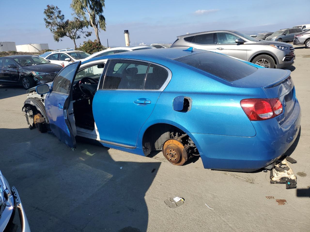 2007 Lexus GS - Image 2