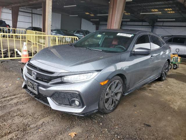 2018 Honda Civic Sport Touring