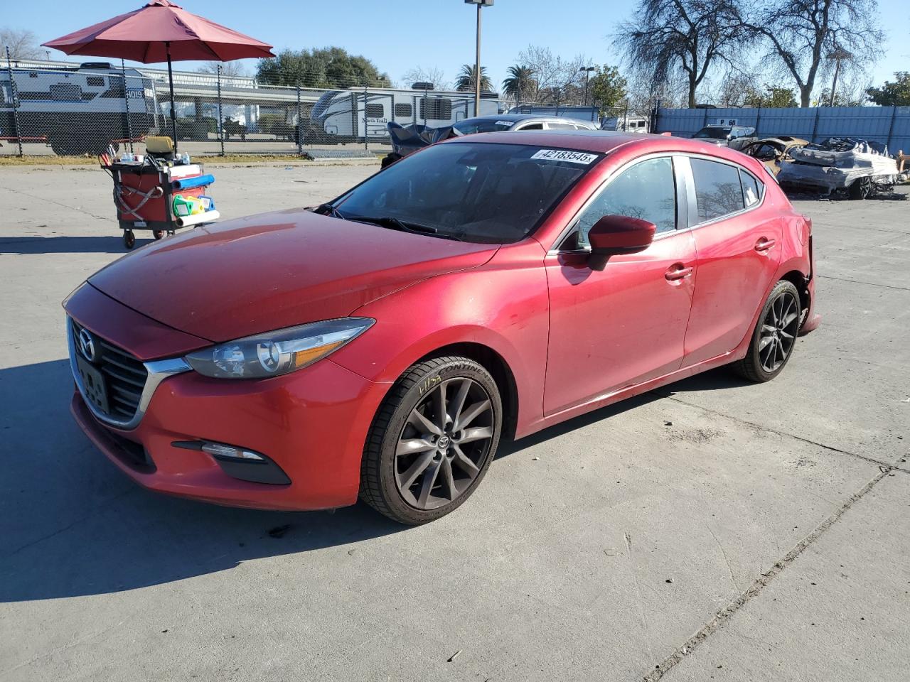 2018 Mazda 3 - Image 1