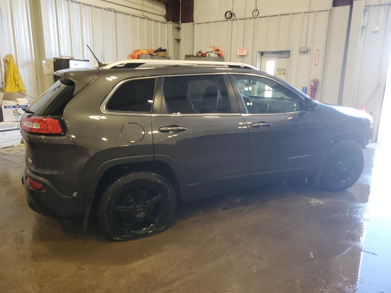 2015 Jeep Grand Cherokee - Image 3