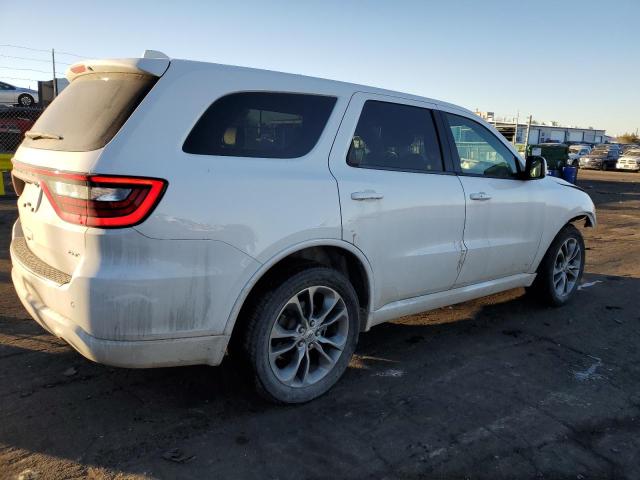  DODGE DURANGO 2020 Белый