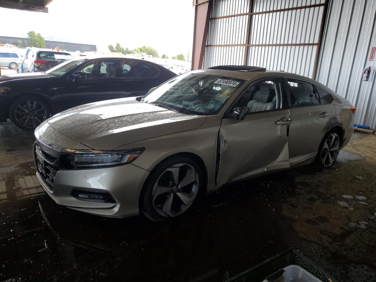 2018 Honda Accord - Image 1