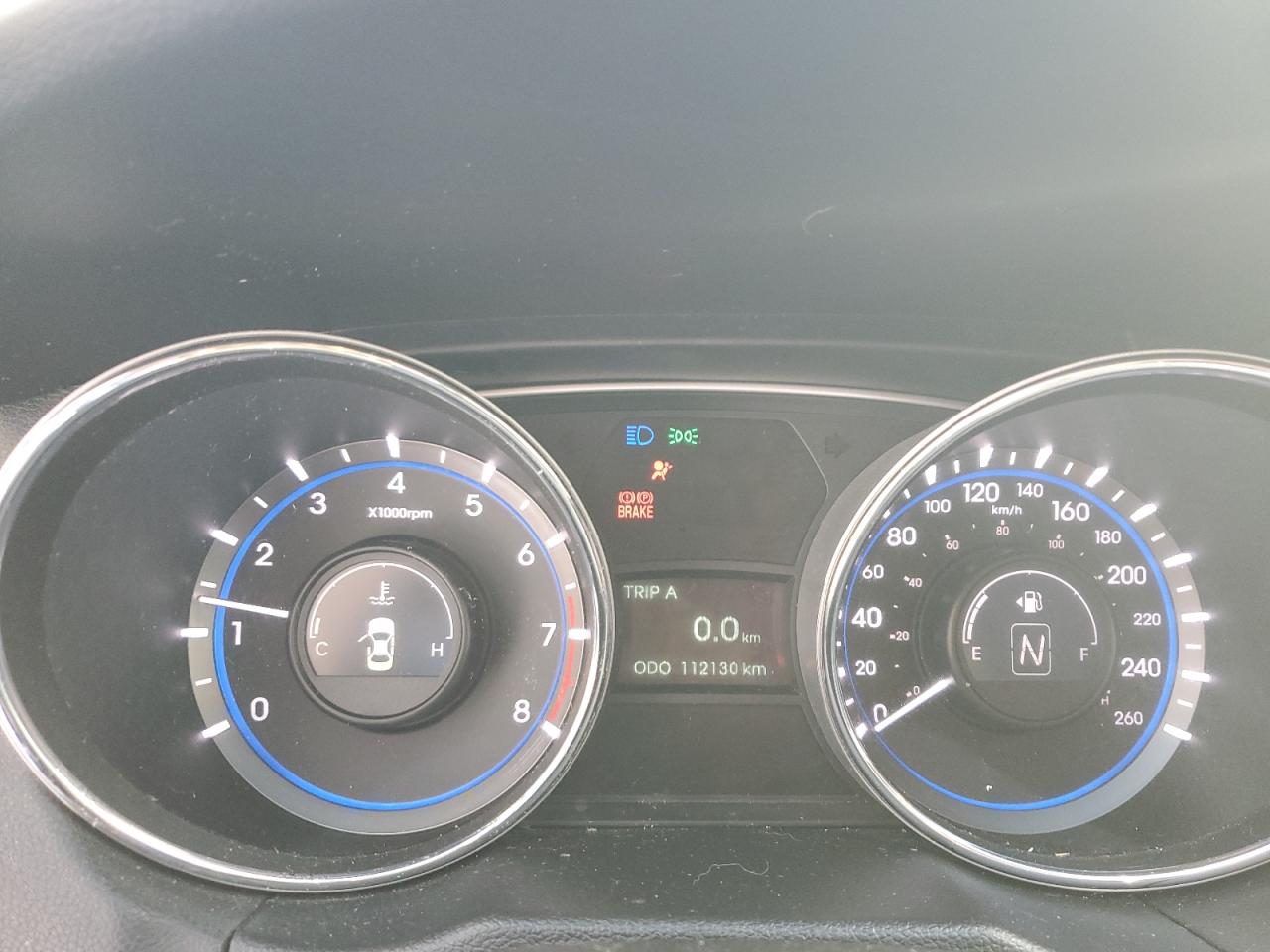 2013 Hyundai Sonata - Image 9