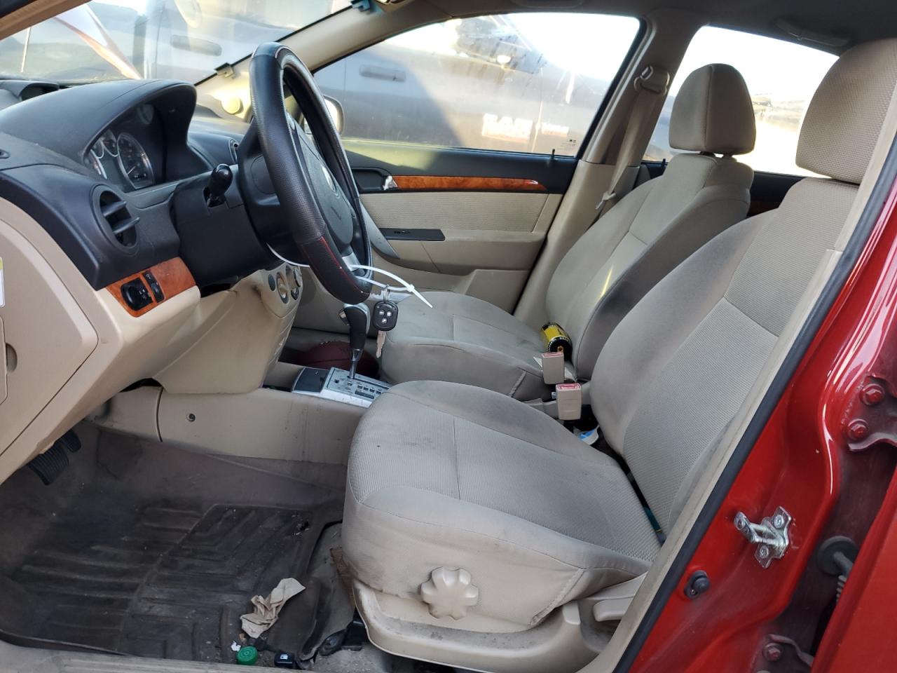 2010 Chevrolet Aveo - Image 7