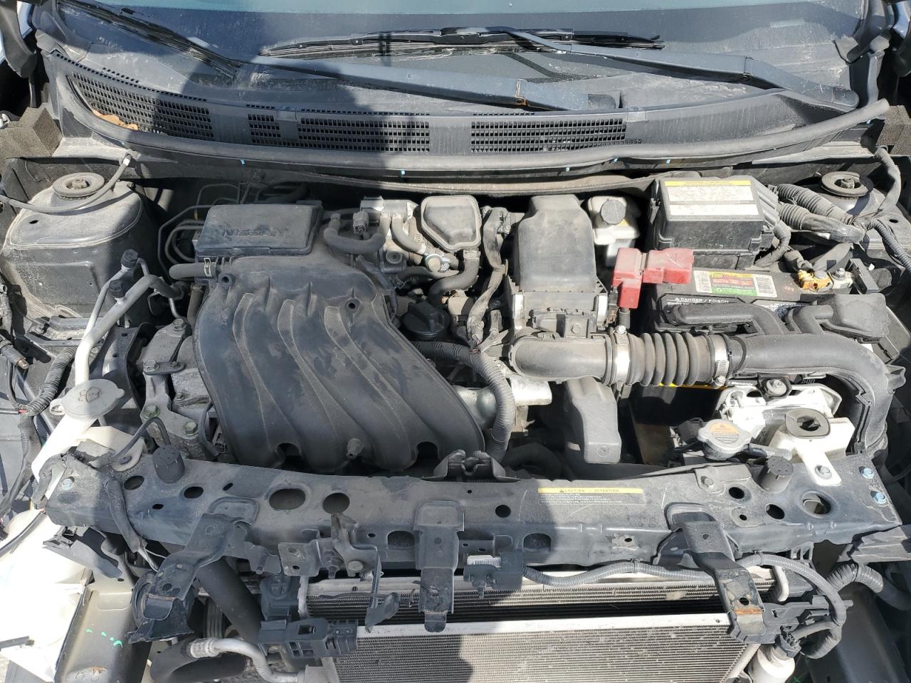 2019 Nissan Versa - Image 11