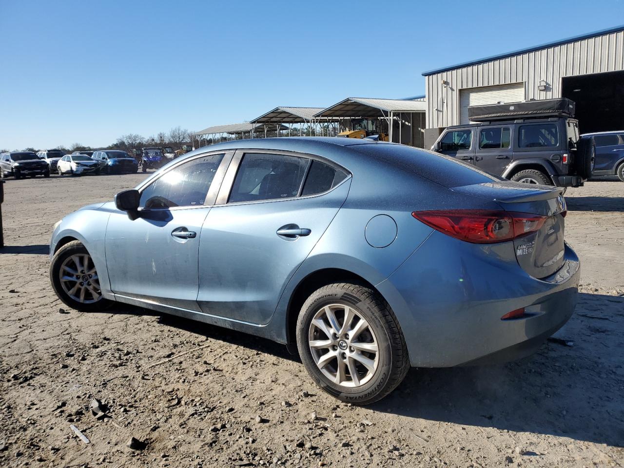 2014 Mazda 3 - Image 2