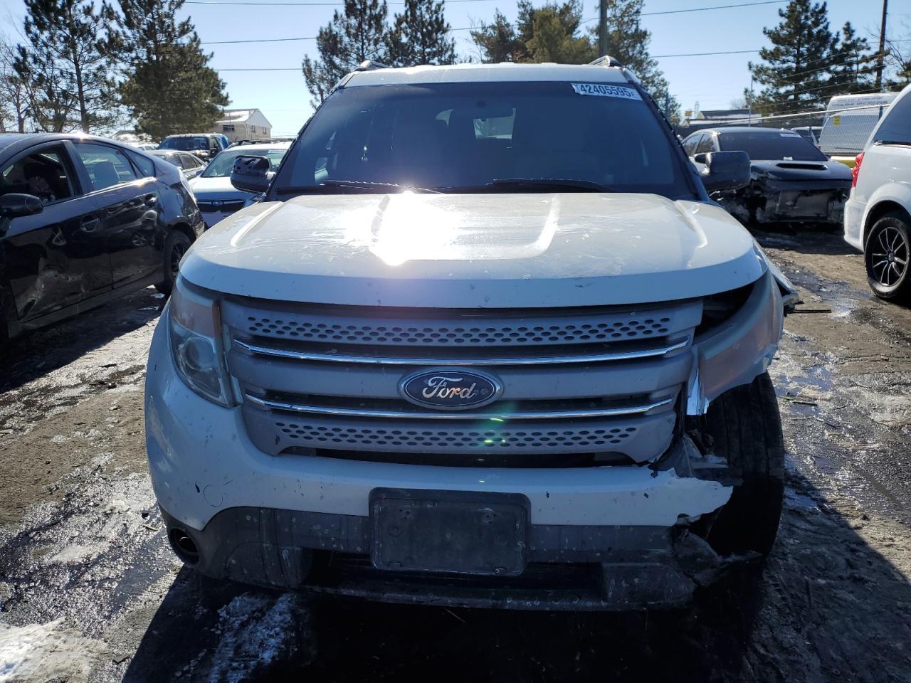 2012 Ford Explorer - Image 5