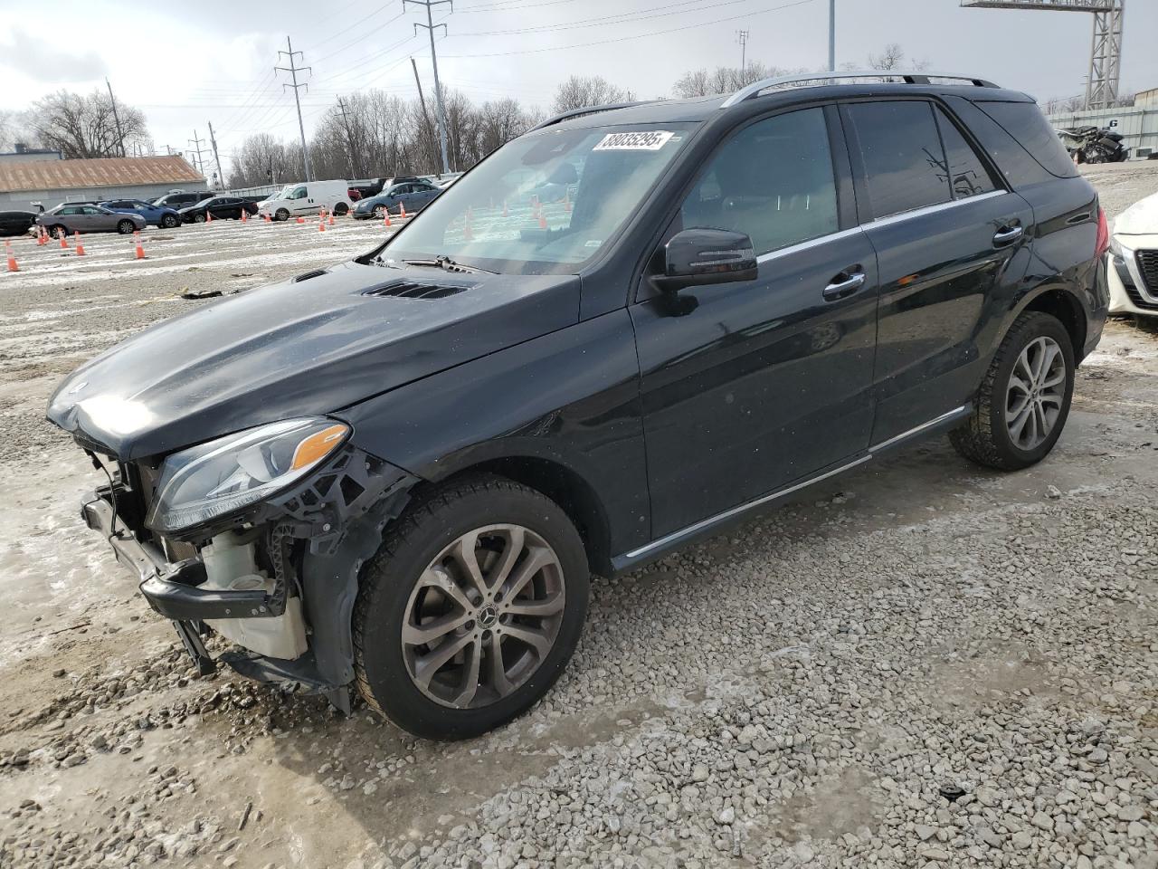 2018 Mercedes-Benz GLE - Image 1
