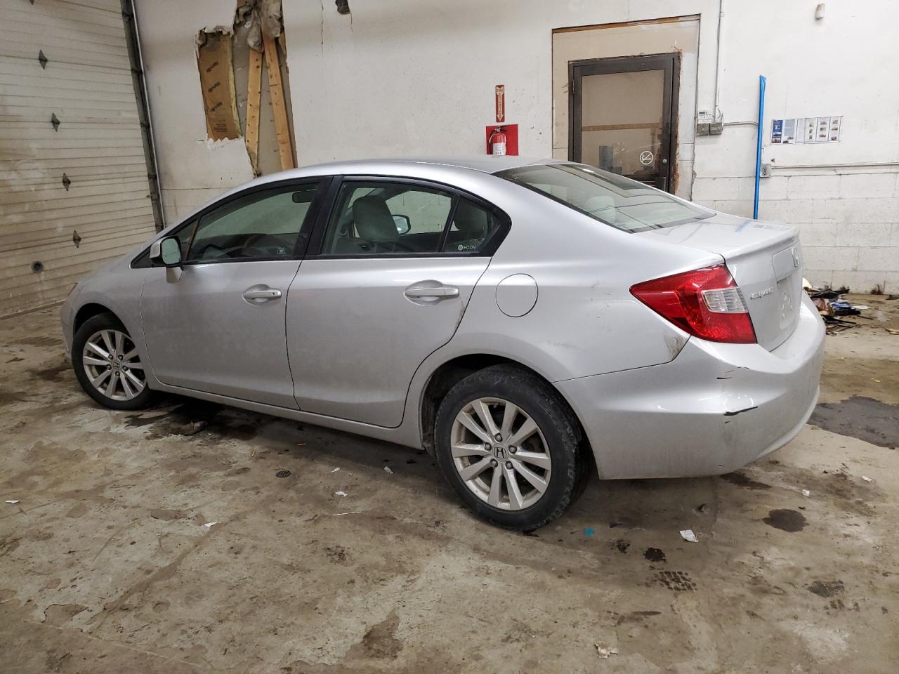 2012 Honda Civic - Image 2