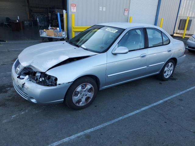 2004 Nissan Sentra 1.8