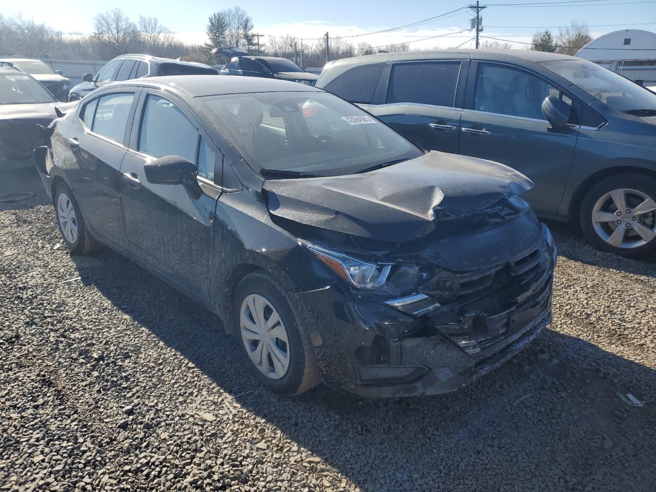 3N1CN8DV9PL869747 NISSAN VERSA 2023
