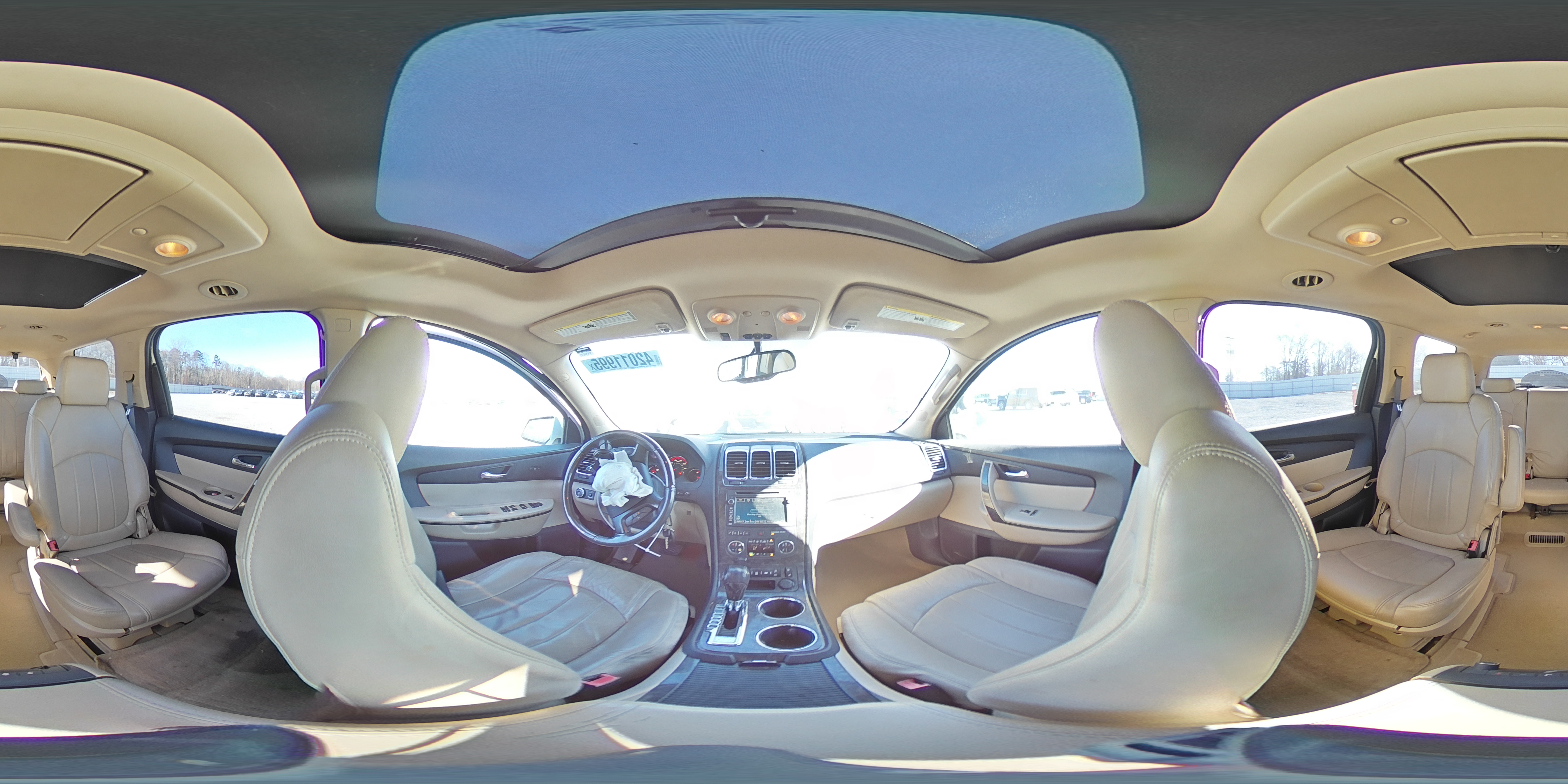 2012 GMC Acadia - Image 14