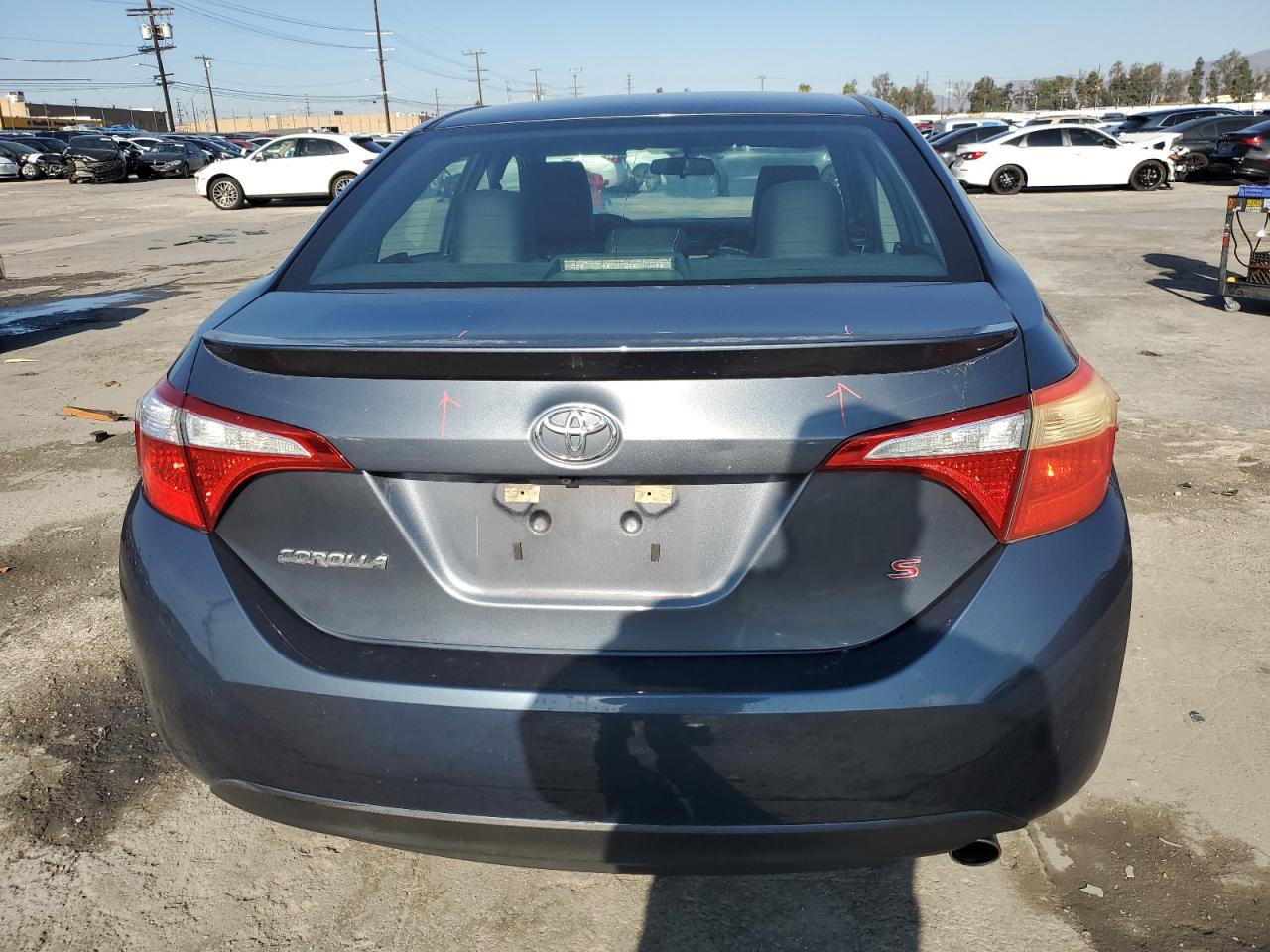 2015 Toyota Corolla - Image 6