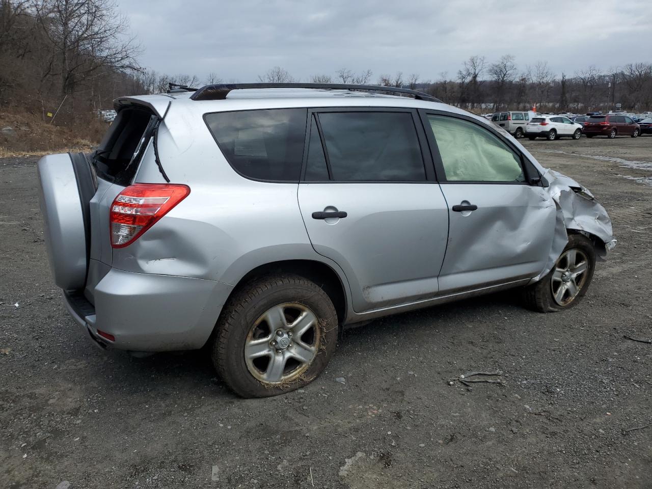 2012 Toyota RAV 4 - Image 3