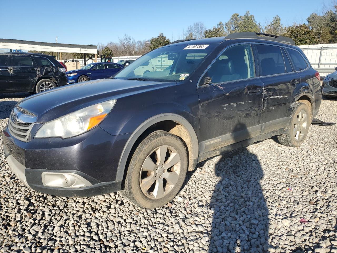 2010 Subaru Outback - Image 1