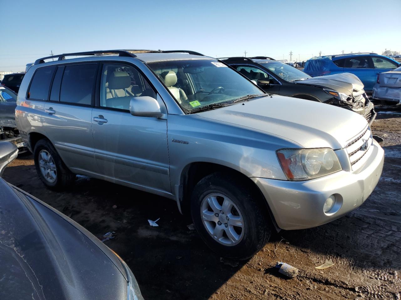 2003 Toyota Highlander - Image 4