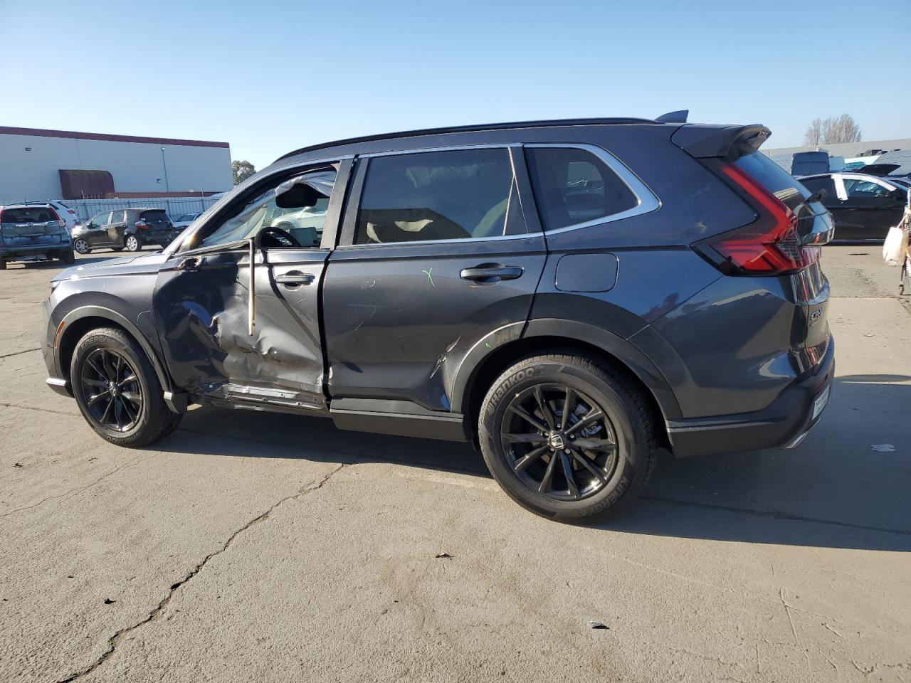 2024 Honda CR-V - Image 2