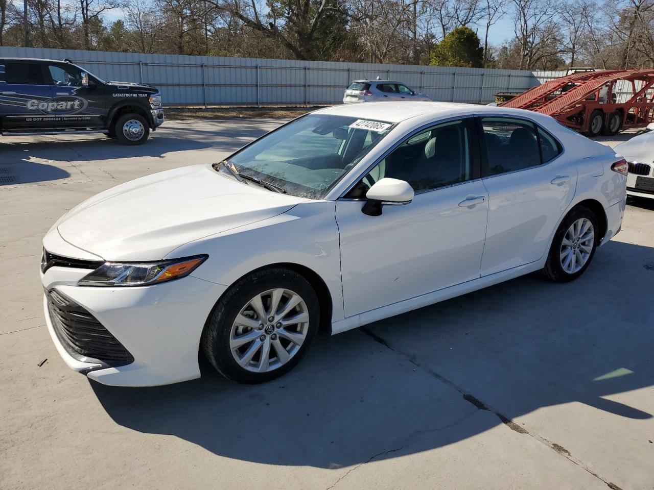 2019 Toyota Camry - Image 1