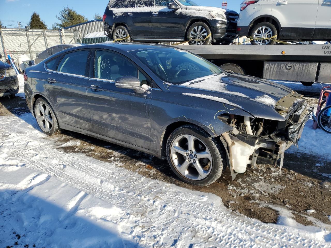 2013 Ford Fusion - Image 4