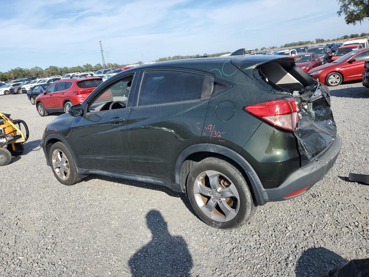 2017 Honda HR-V - Image 2