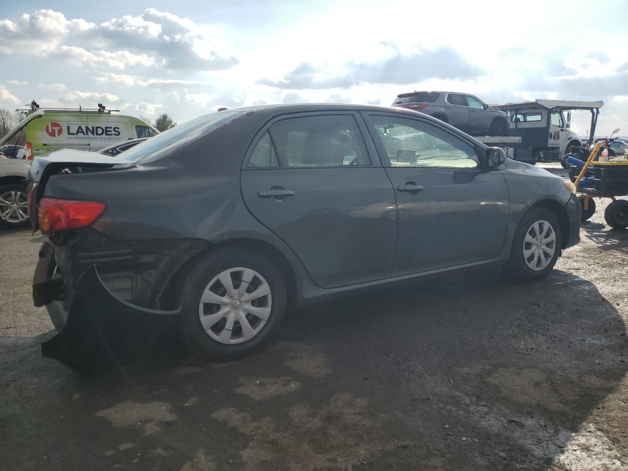 2009 Toyota Corolla - Image 3