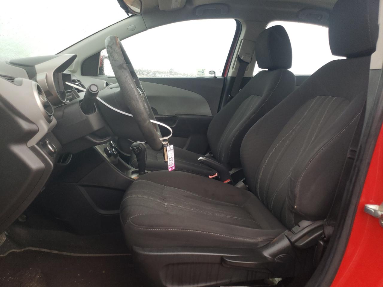 2012 Chevrolet Sonic - Image 7