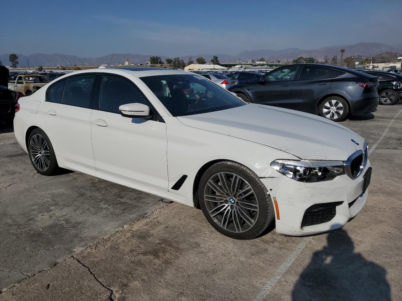 2019 BMW 5er - Image 4