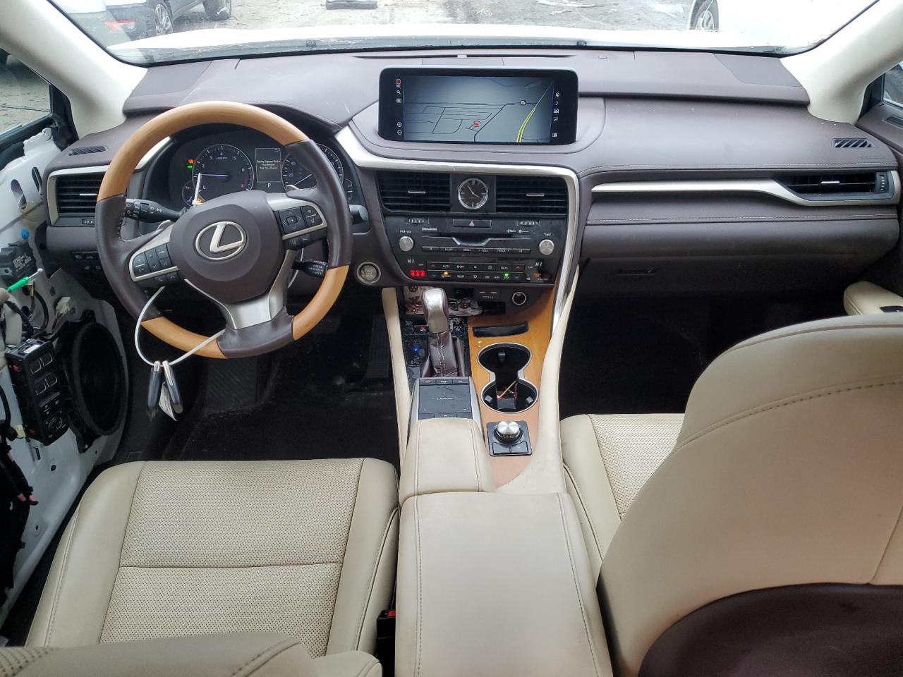2020 Lexus RX - Image 8