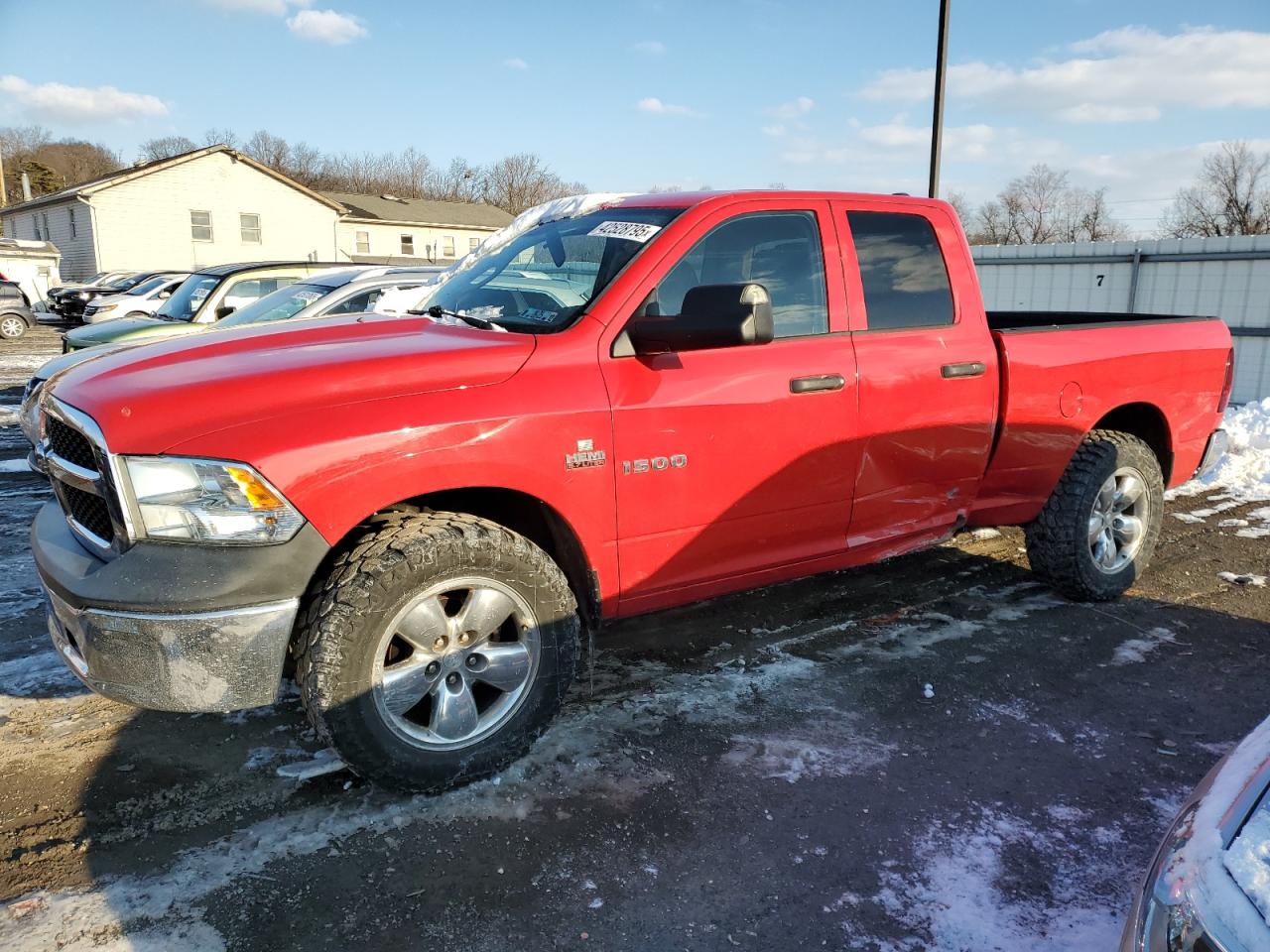 2013 RAM 1500 - Image 1
