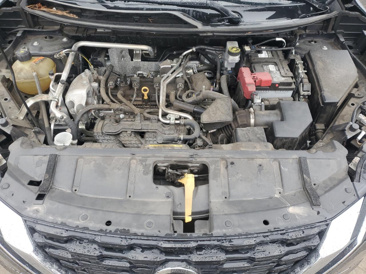 2021 Nissan Rogue - Image 12