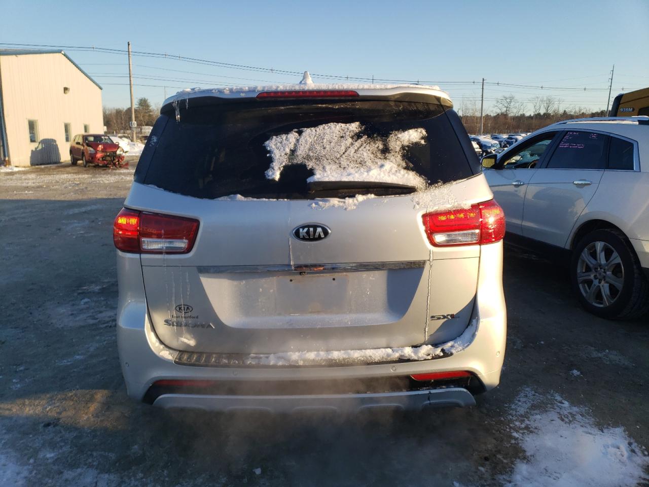 2016 Kia Sedona - Image 6