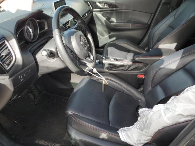  MAZDA 3 2014 Вугільний
