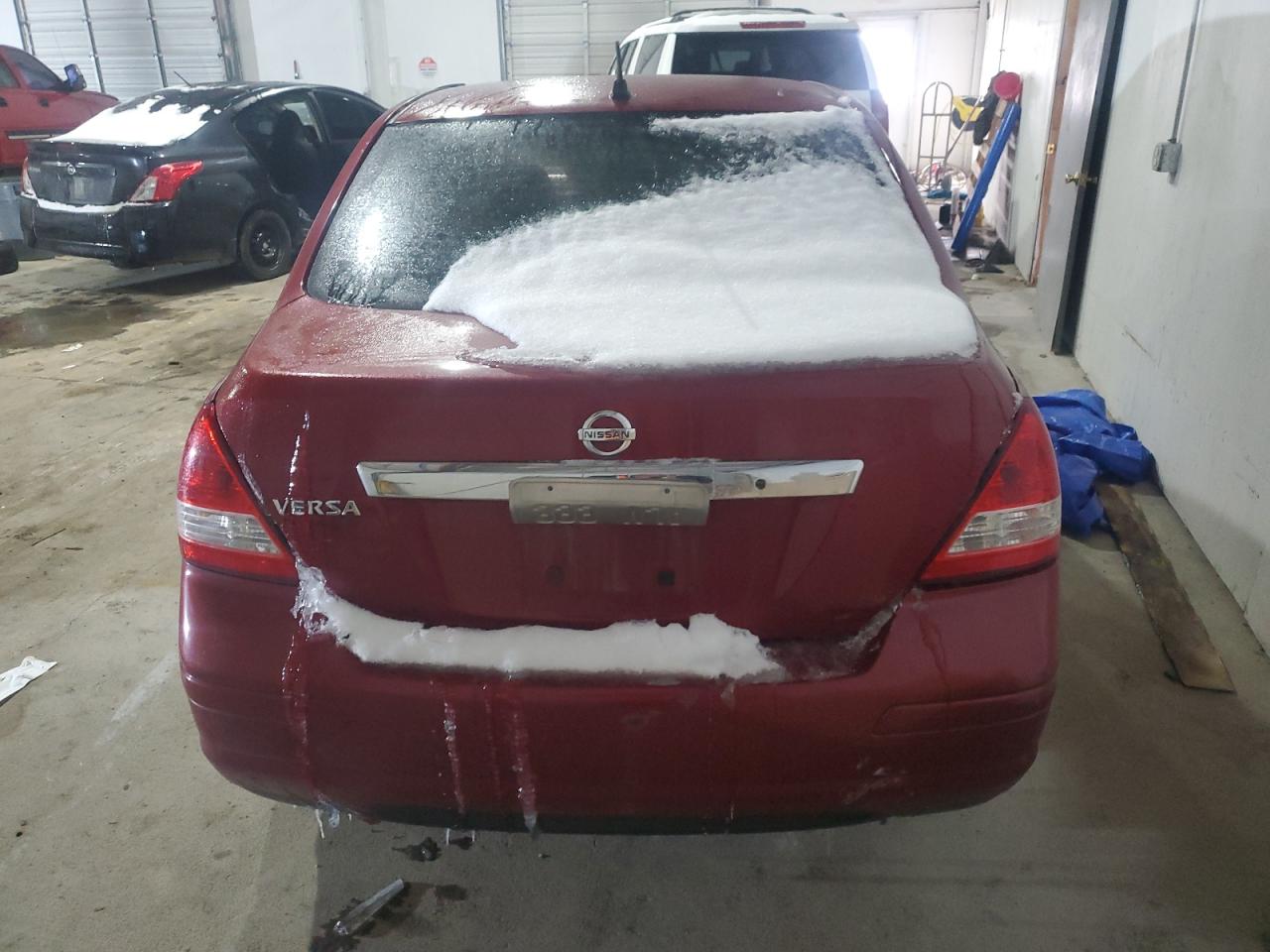2010 Nissan Versa - Image 6