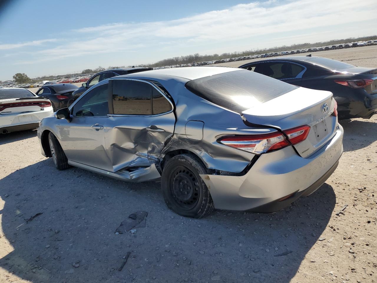 2018 Toyota Camry - Image 2