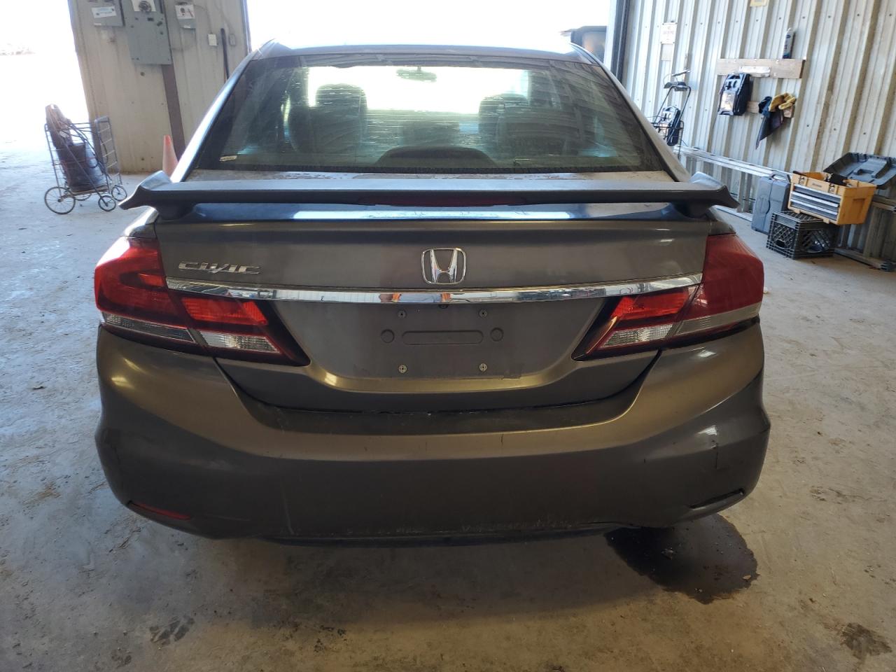 2013 Honda Civic - Image 6