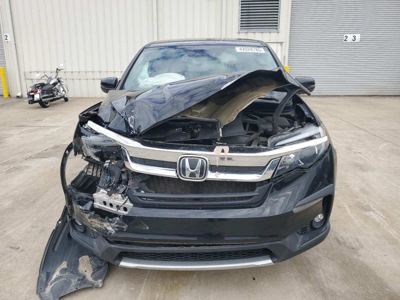 2021 Honda Pilot - Image 5