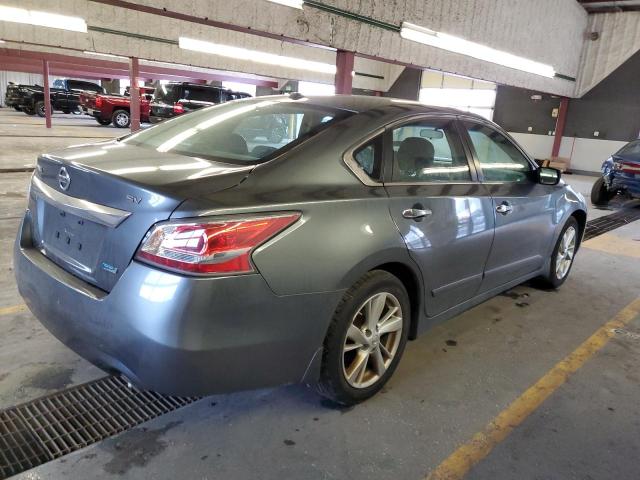 Sedans NISSAN ALTIMA 2014 Gray