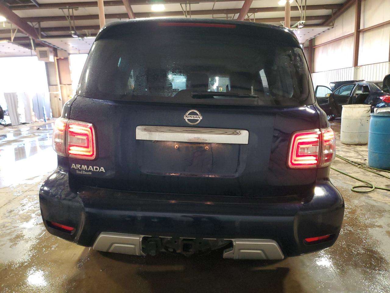 2018 Nissan Armada - Image 6