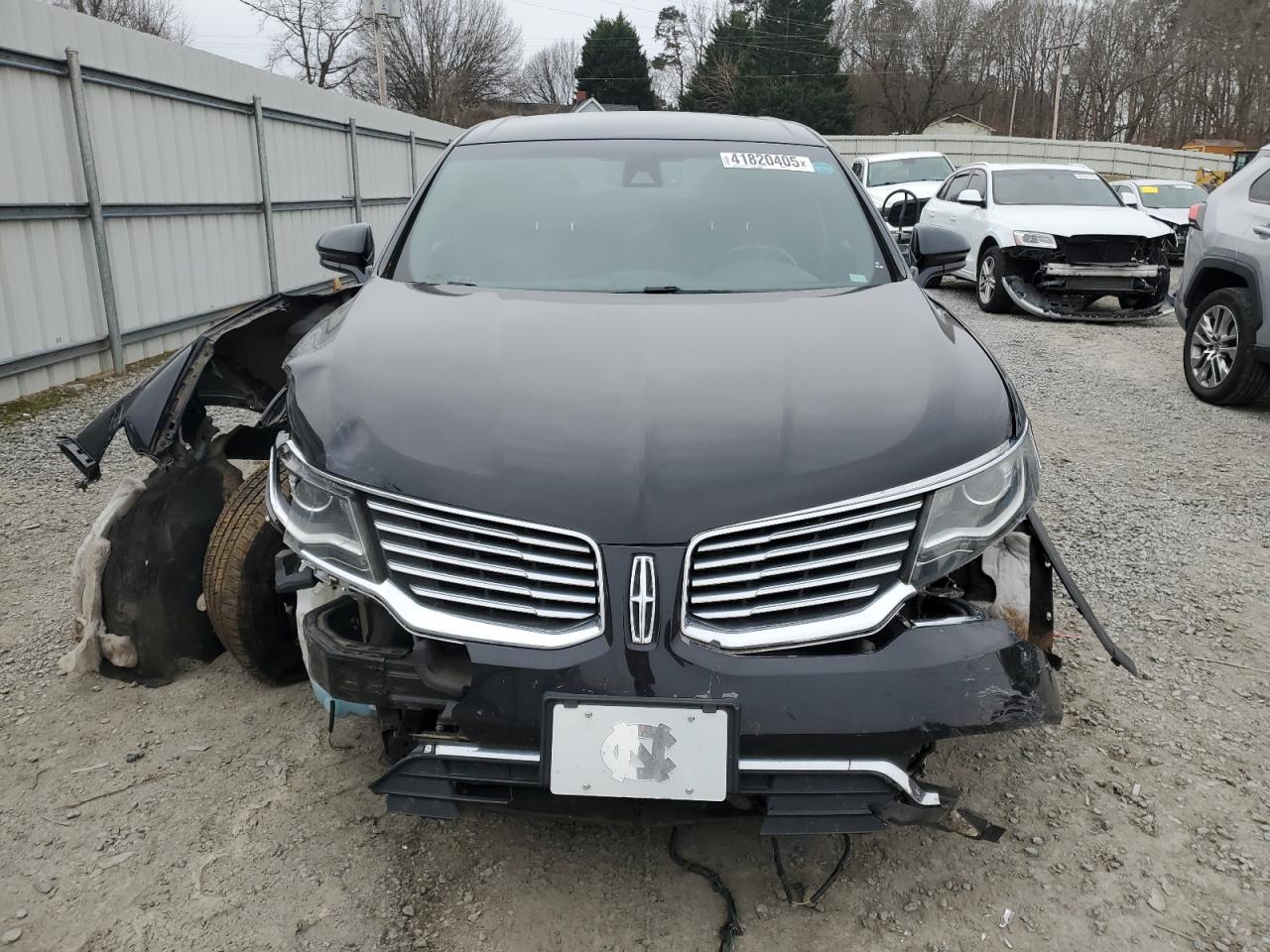 2018 Lincoln MKX - Image 5