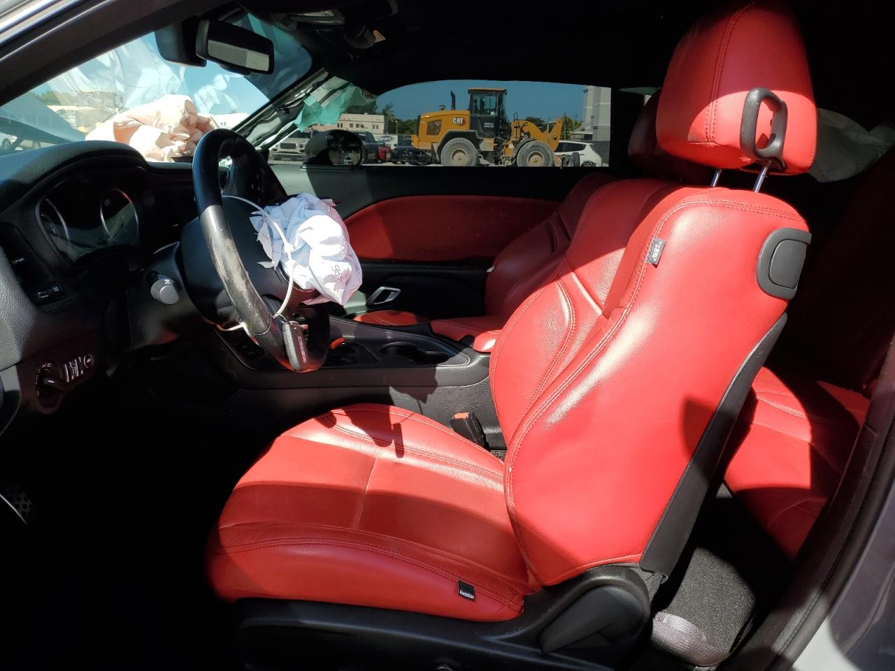 2023 Dodge Challenger R/T VIN: 2C3CDZBT5PH621421 Lot: 87287264