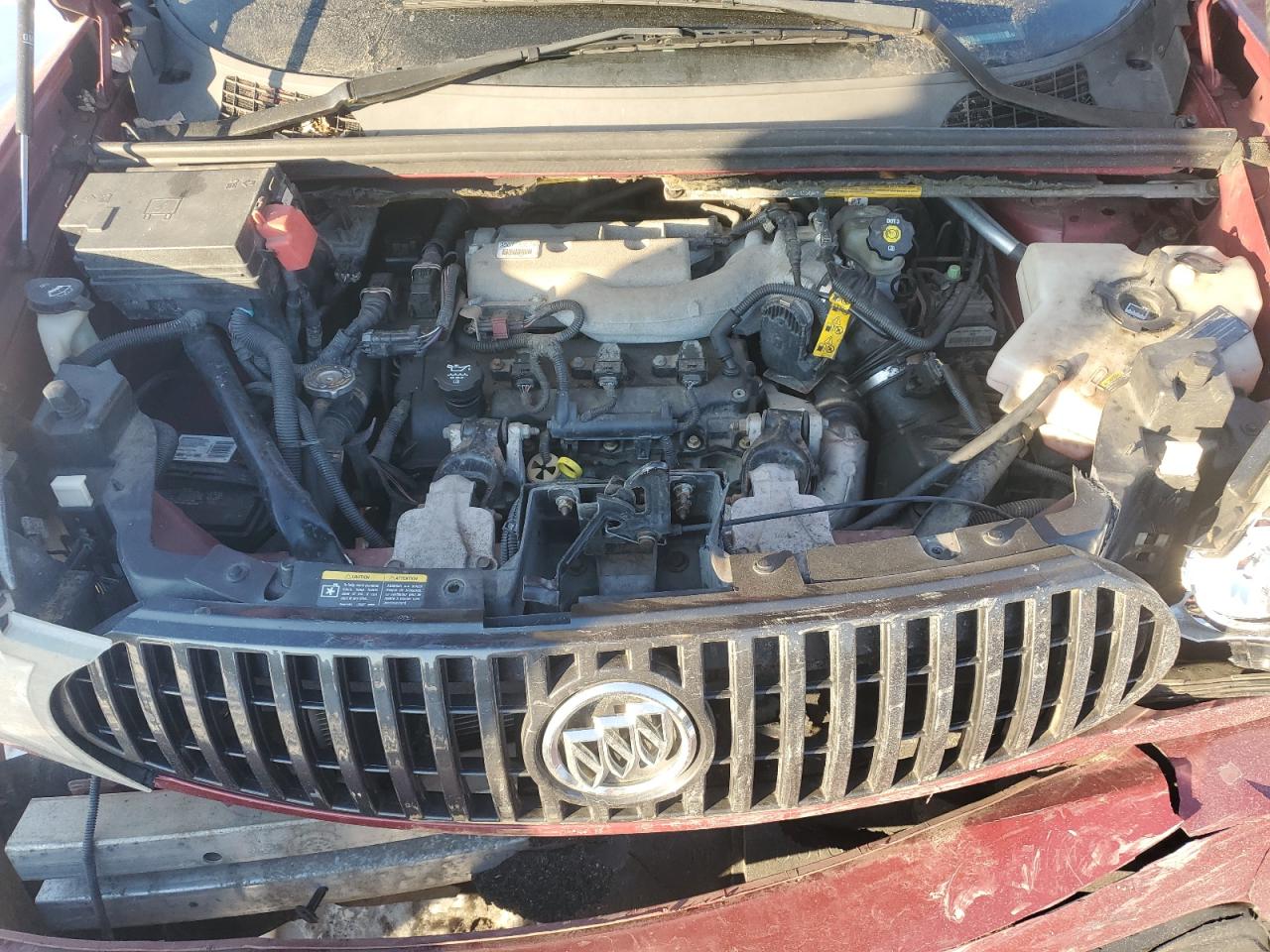 2006 Buick Rendezvous - Image 13
