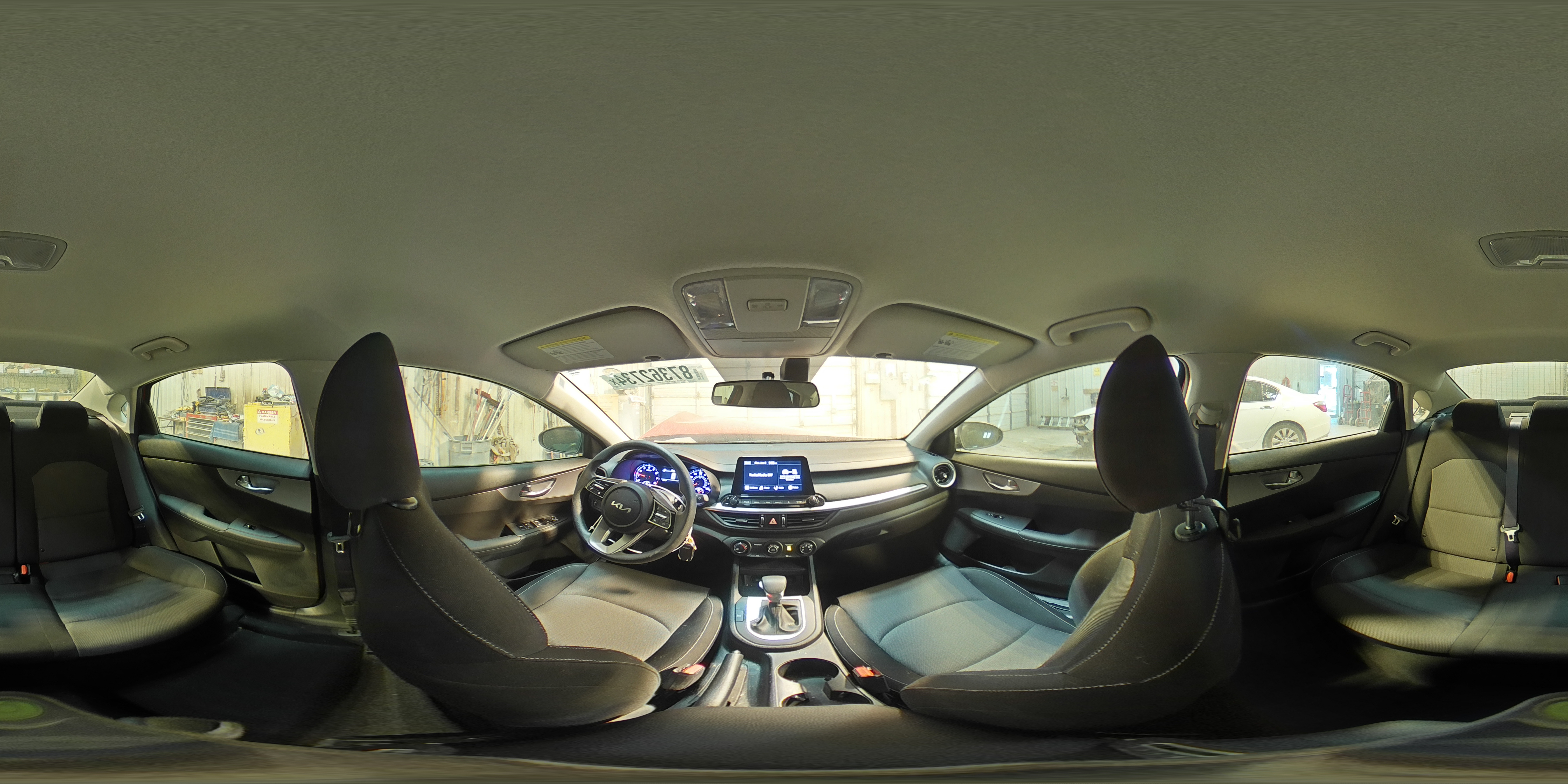 2024 Kia Forte Lx VIN: 3KPF24AD4RE704736 Lot: 87362734