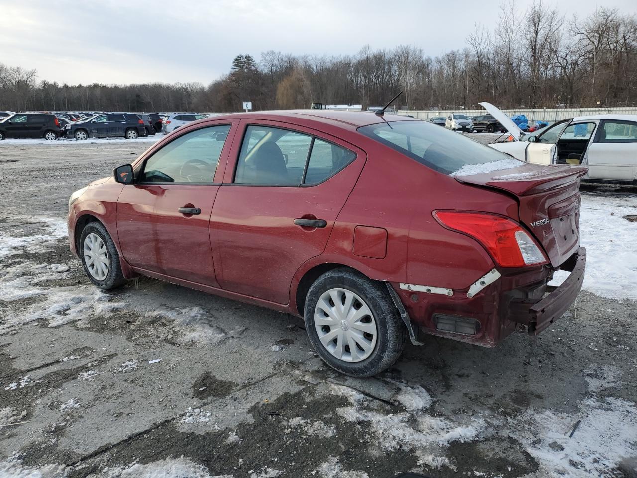 2017 Nissan Versa - Image 2