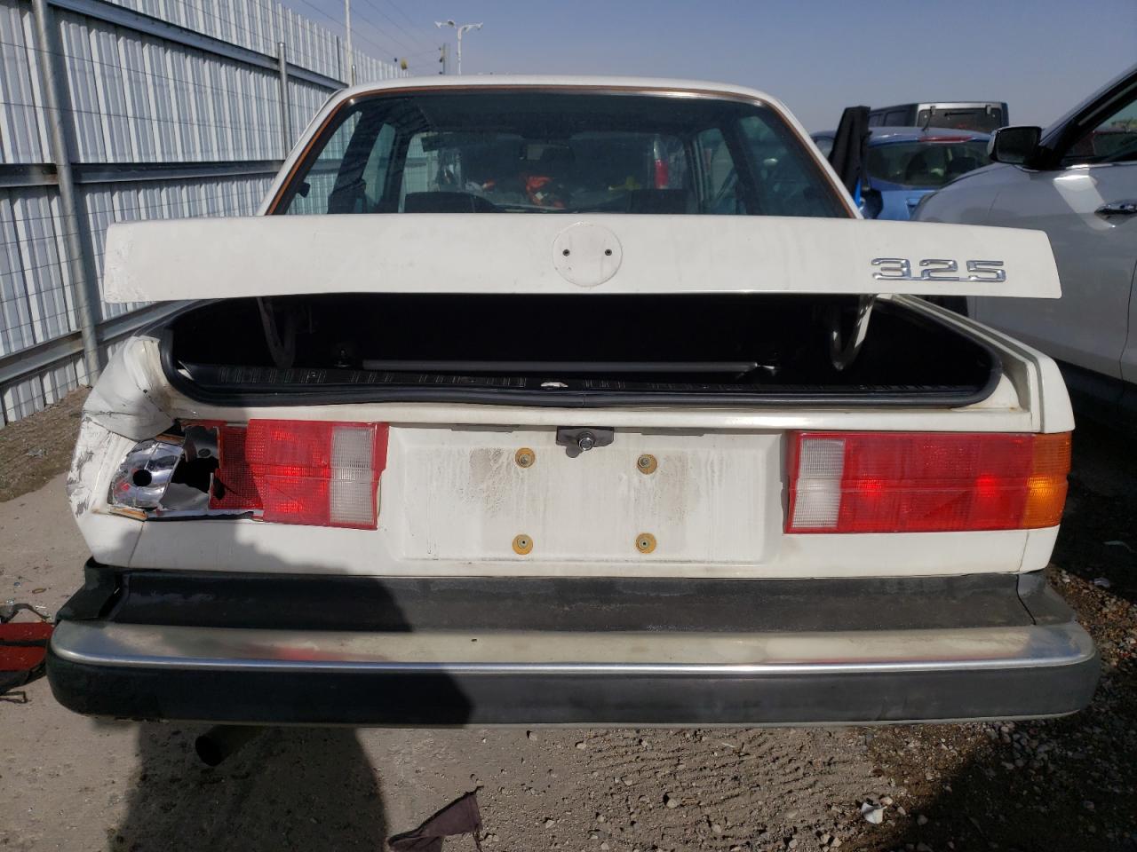 1987 BMW 3er - Image 6