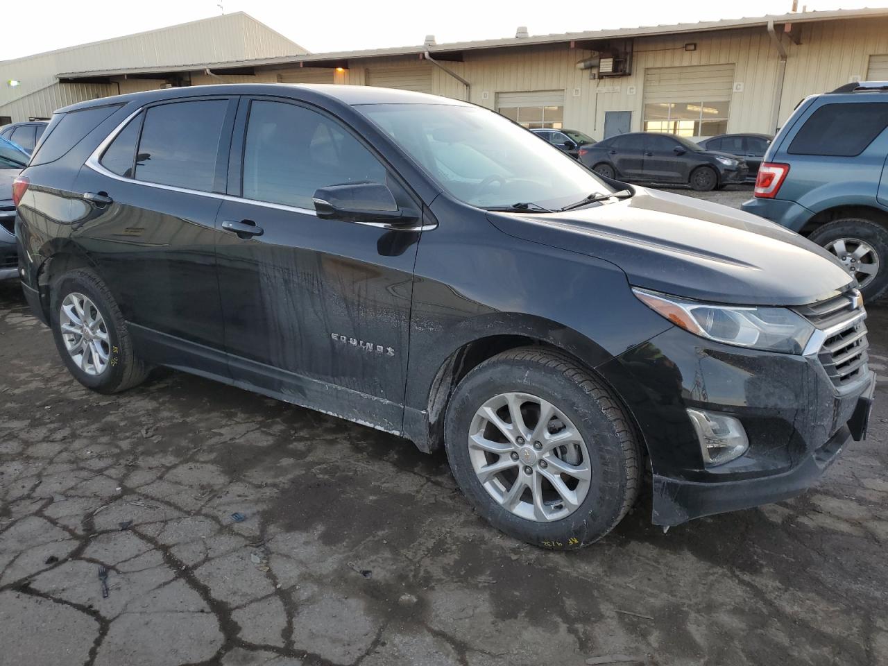 2018 Chevrolet Equinox - Image 4