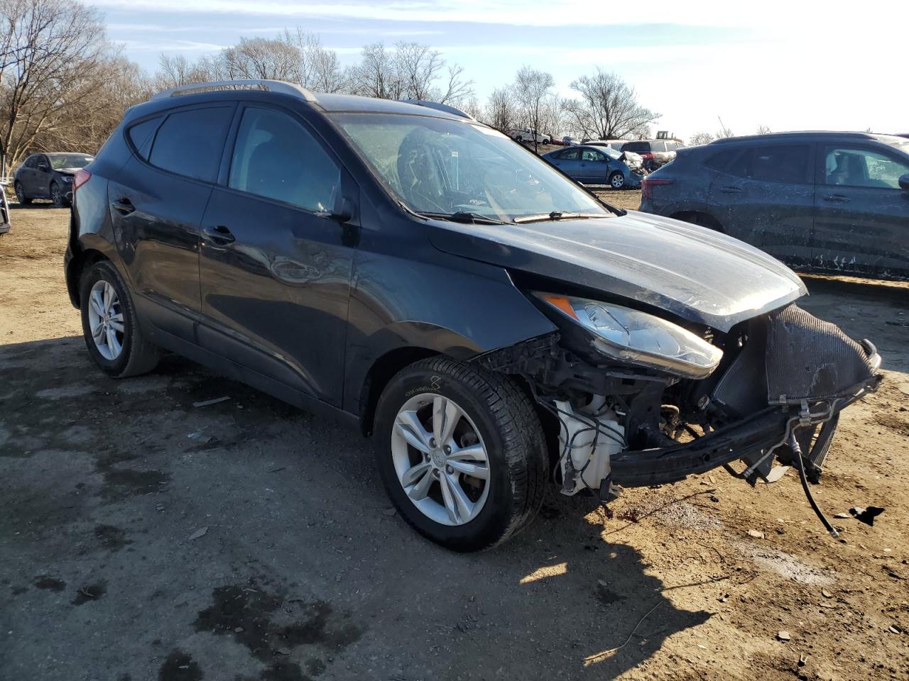 2013 Hyundai Tucson - Image 4