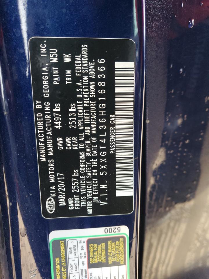 2017 Kia Optima - Image 14