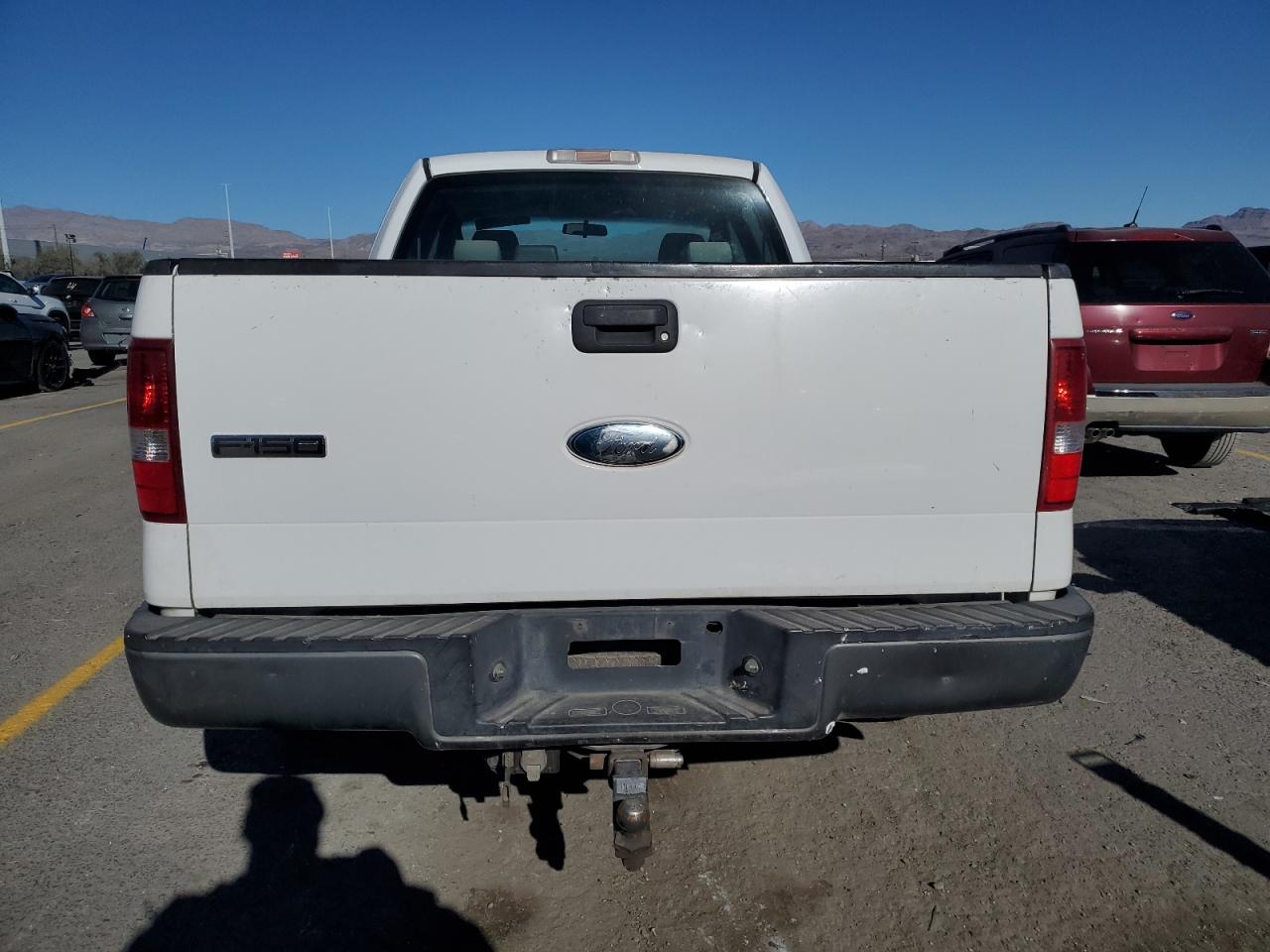 2007 Ford F150 VIN: 1FTPX12537KC45060 Lot: 87746375